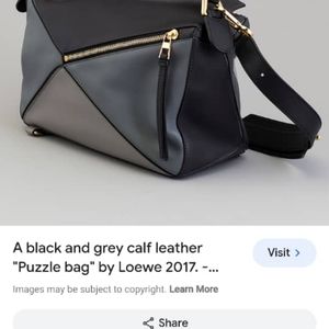 Loewe crossbody